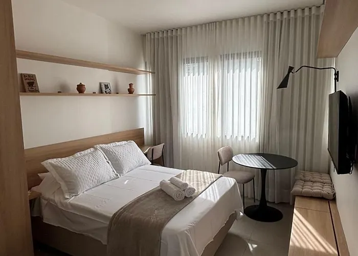 Apartment 14 No Centro Porto Alegre