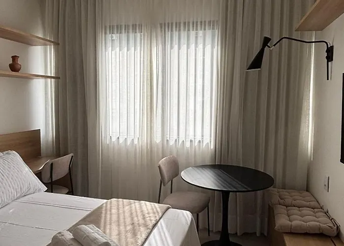 Apartment 14 No Centro *