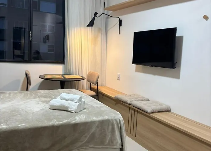 Apartment 14 No Centro *