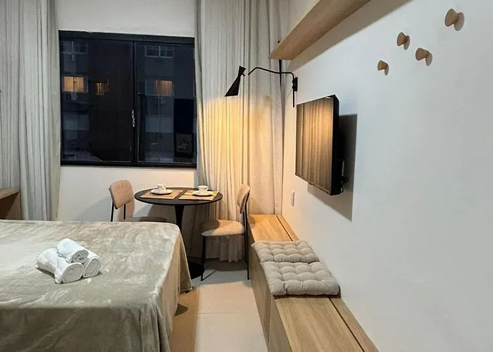 14 No Centro Apartment
