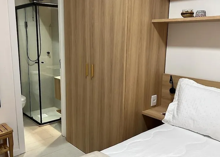 14 No Centro Apartment Porto Alegre
